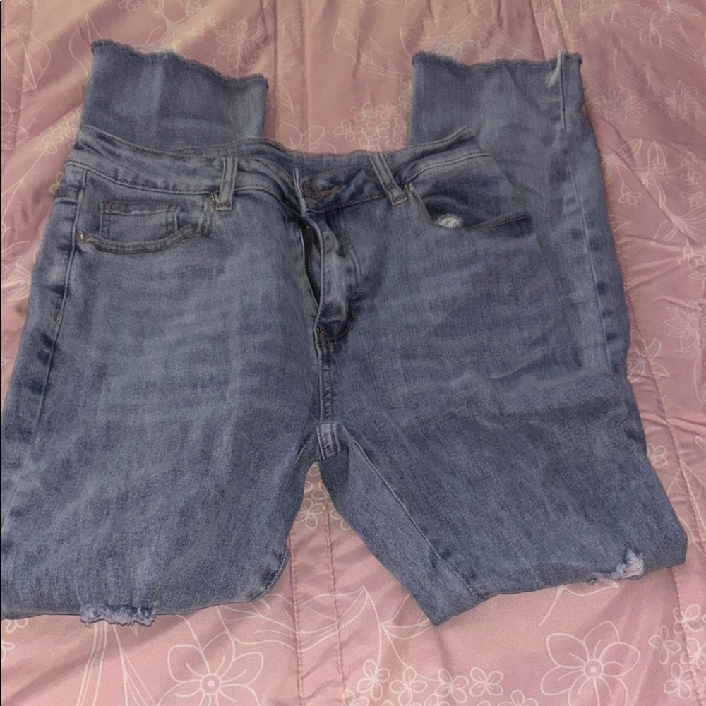 Women's Blue Jeans